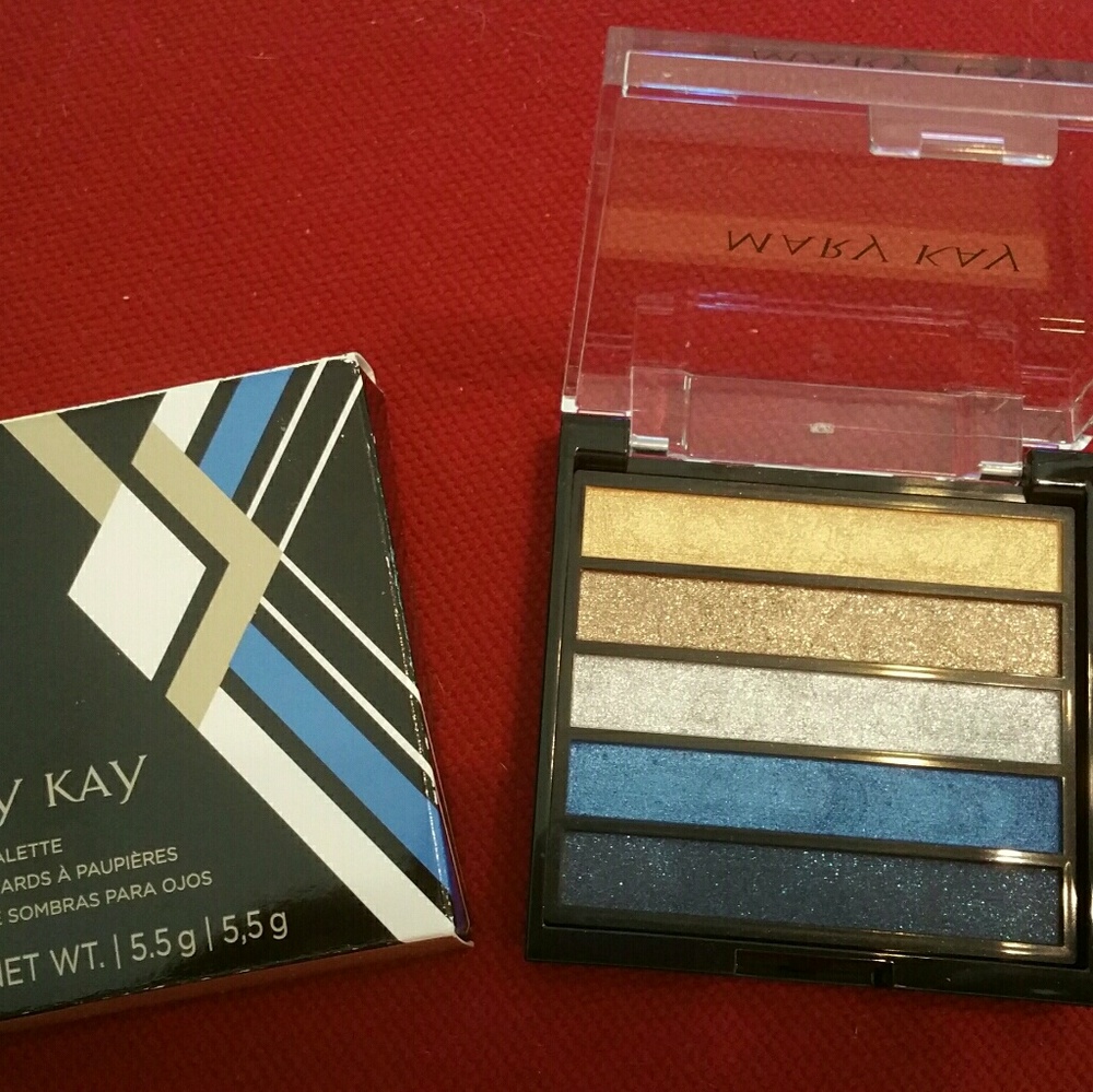 Mary Kay Eye Color Palette